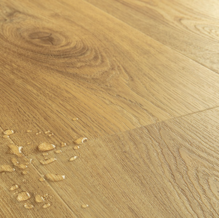 Fall oak natural - Quick-Step Laminate Flooring (image 3)